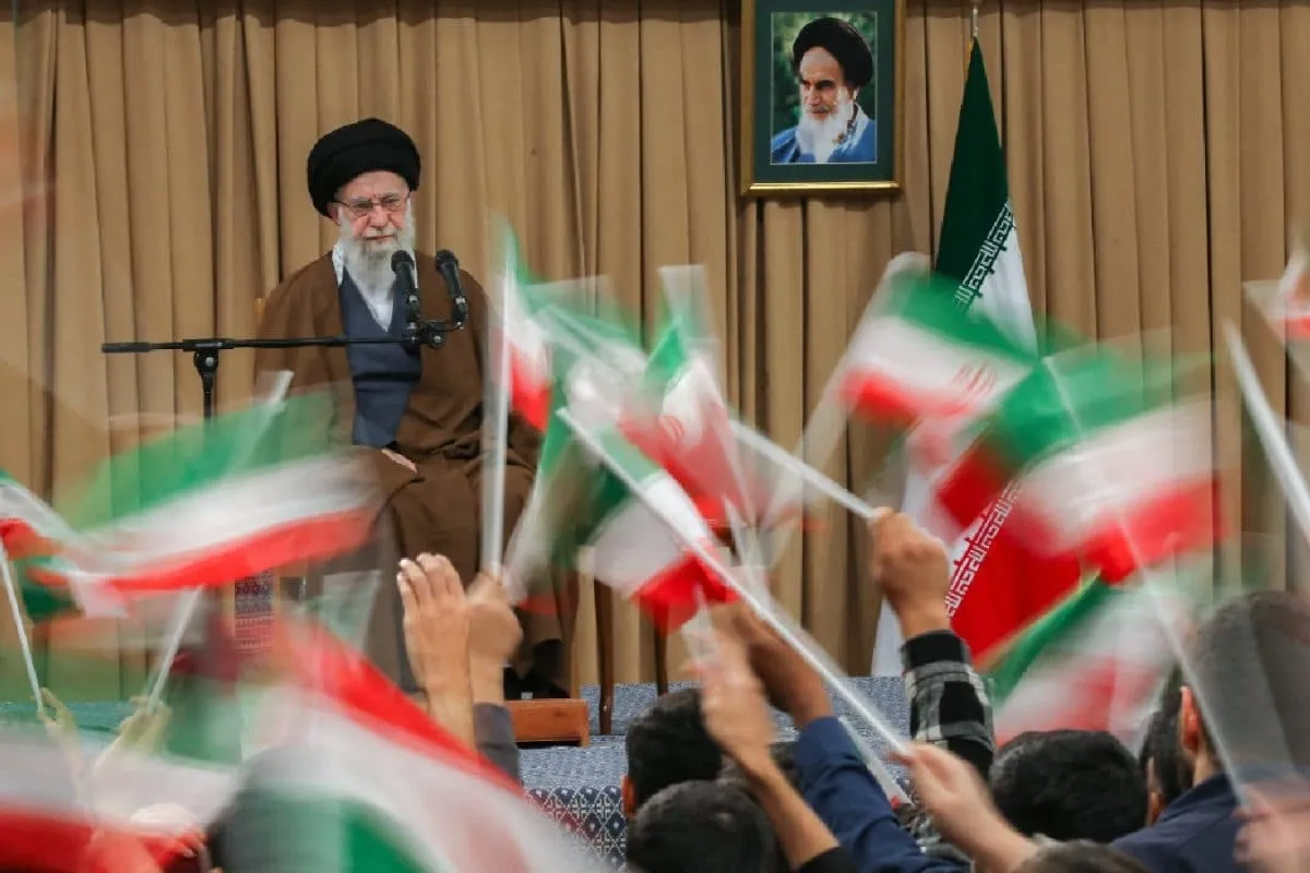 Why Killing Of Iran's Khamenei Has Triggered A Political Storm In India