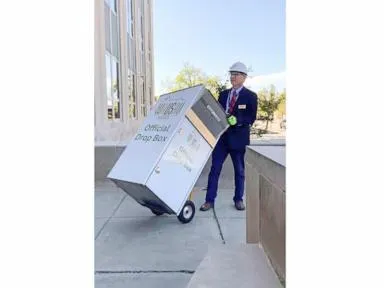  Wisconsin mayor who removed ballot drop box ahead of 2024 elections won't be charged