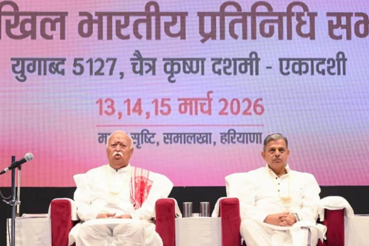 With Focus On Muslims & Christians In Kerala, RSS Looks To Expand Footprint Via Social Pitch