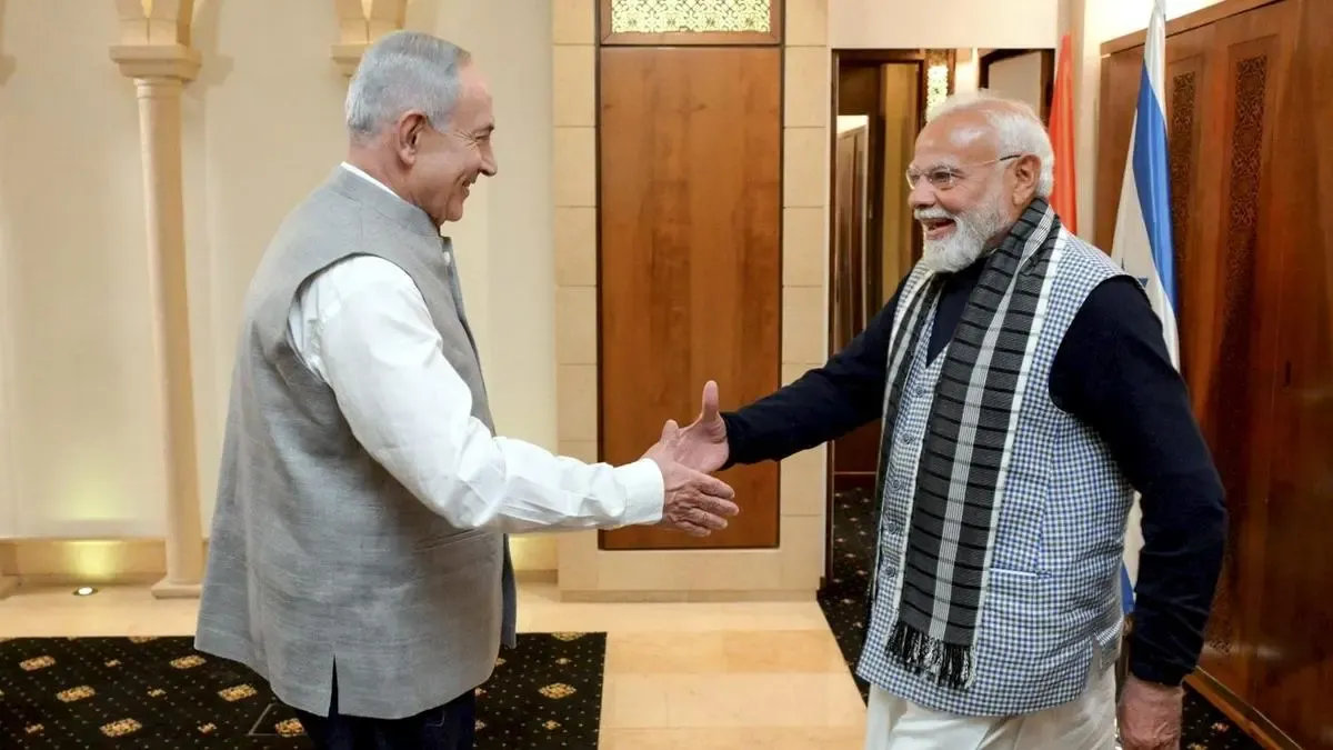 With Iran under attack, Modi&rsquo;s Jerusalem visit will haunt India