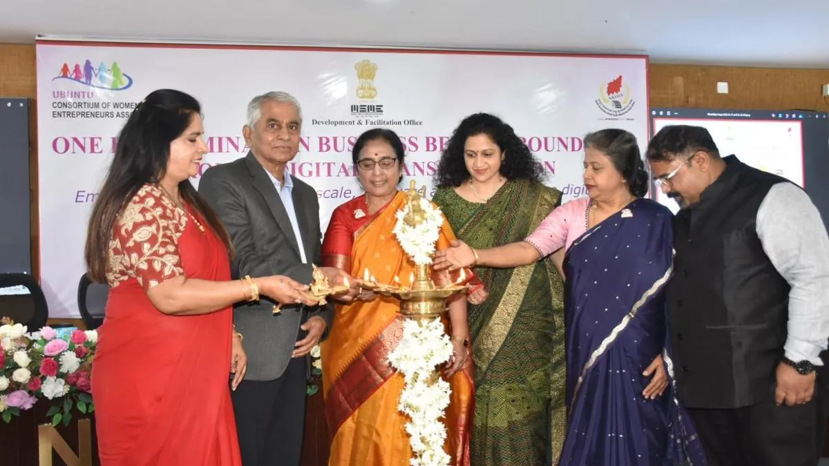 Woman entrepreneurs encouraged to adopt technology to grow