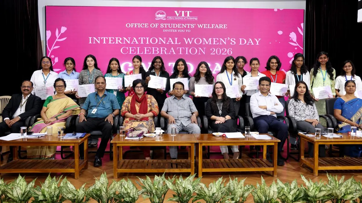 Women&rsquo;s reservation in Parliament, State assemblies should be implemented: VIT Chancellor