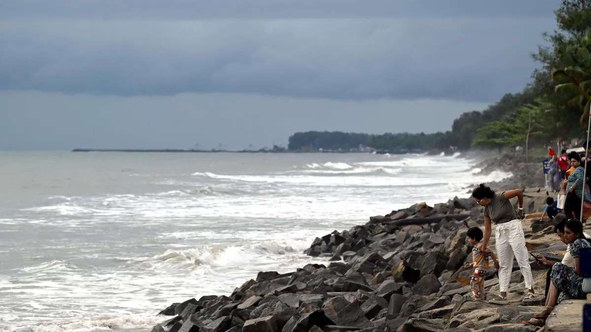 Work on beach circuit project linking Kuzhipilly, Cherai and Munambam begins