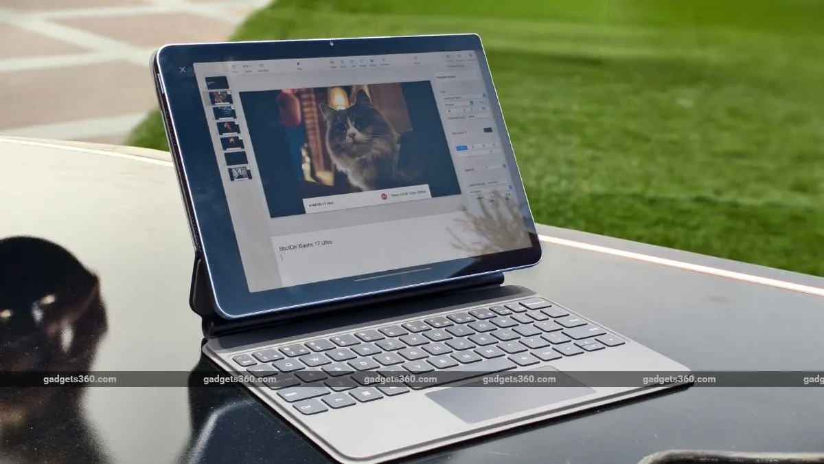 Xiaomi Pad 8 Launched Globally With 11.2-inch LCD Screen, Snapdragon 8s Gen 4 Chip: Price, Specifications