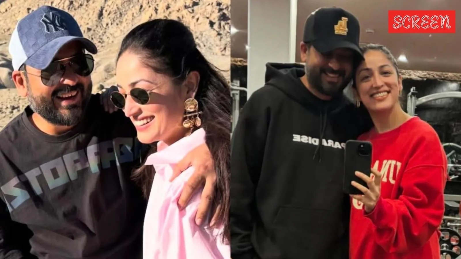 Yami Gautam shares a picture with Aditya Dhar from Dhurandhar sets on filmmaker&rsquo;s birthday: &lsquo;To my one and only&rsquo;