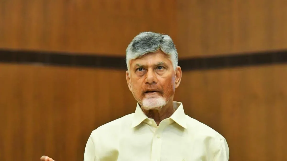 YSRCP shirking responsibility of raising public issues in Assembly, says A.P. CM