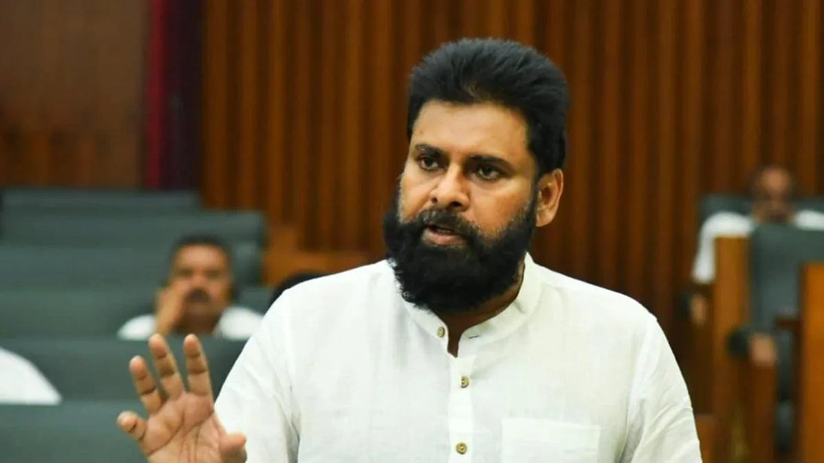 ZP elections will be organised on the basis of reorganised districts, says Deputy CM Pawan Kalyan