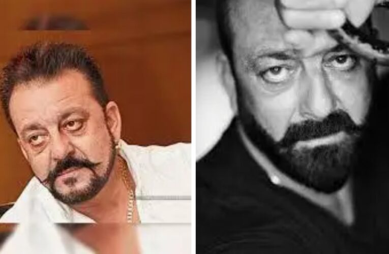 Sanjay Dutt: संजय दत्त 65 के हुए:सेट पर नशा किया तो दिलीप कुमार ने डांटा था, जेल में मक्खी निकालकर पी जाते थे दाल